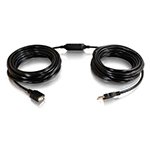 38988 - C2G 25FT USB A MALE TO FEMALE ACTIVE EXTENSION CABLE (CENTER BOOSTER FORMAT)